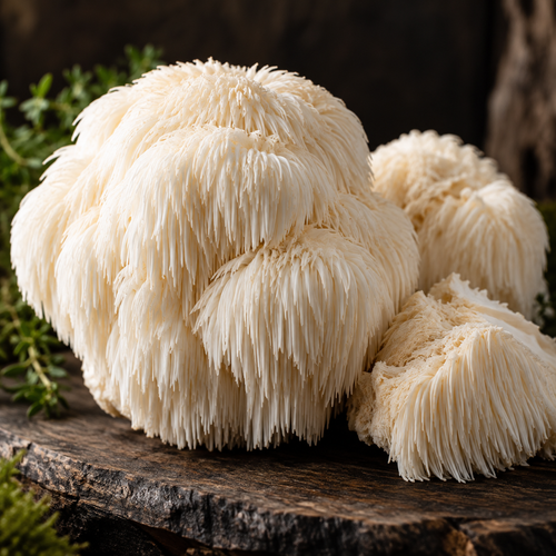 Lion’s Mane Mushroom Extract  Powder – 100g